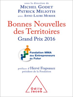 cover image of Bonnes Nouvelles des Territoires